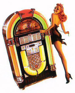 Start Page UK Jukebox