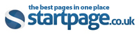 Startpage UK logo