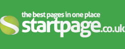 StartPage UK - The best pages in one place!