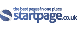 StartPage UK - The best pages in one place!