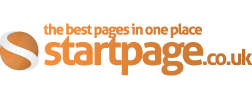 StartPage UK - The best pages in one place!