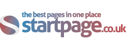 StartPage UK - The best pages in one place!