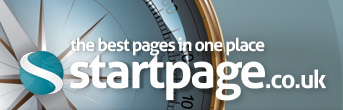 StartPage UK - The Best Pages In One place